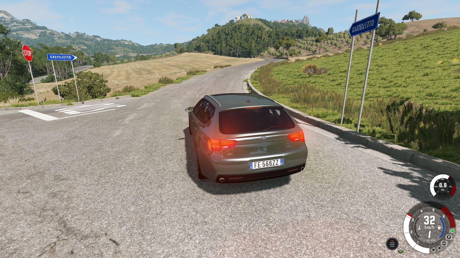 BeamNG.drive Screenshot 2